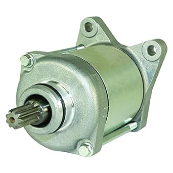 Starter Compatible Honda ATV 250 TRX250 FOURTRAX Recon 2008-2012 Four Trax 31200-HM8-B61 31200HM8B61 SMU0478 41054133