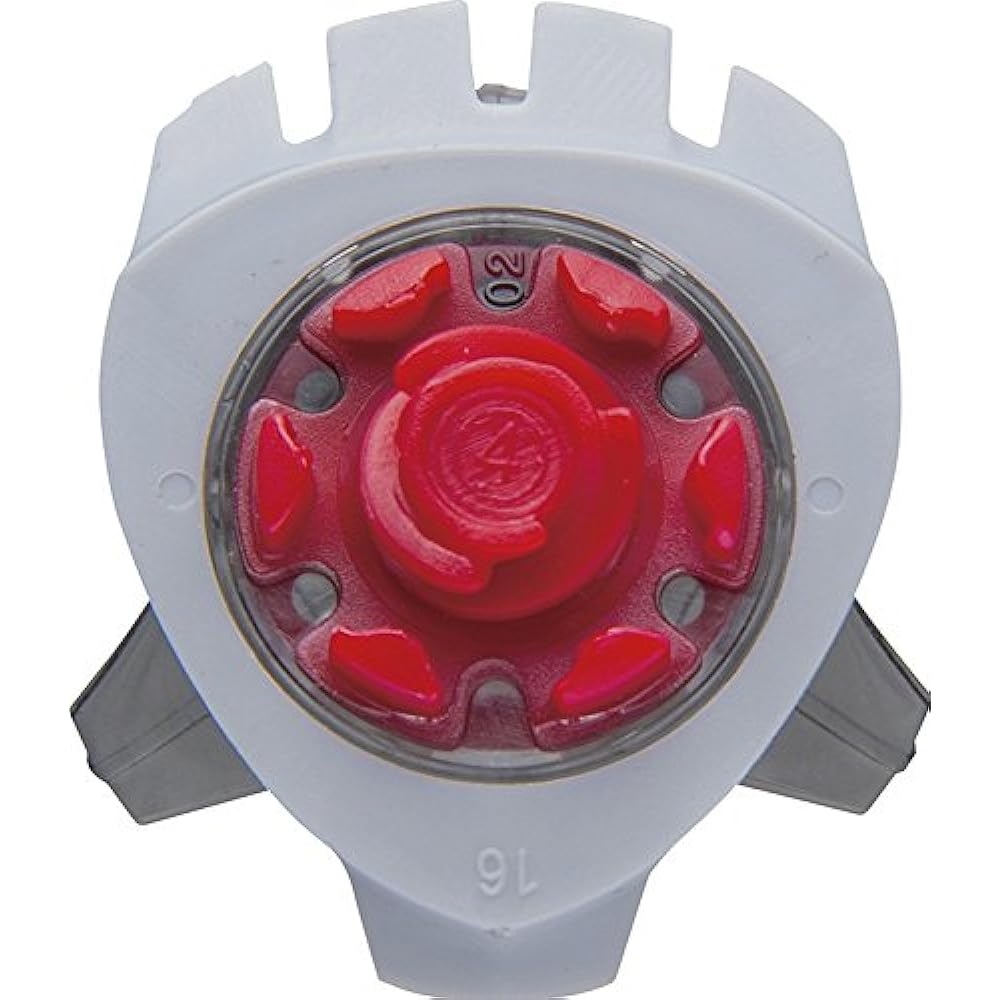 MIZUNO Golf Spikes IG4f 14 Pieces Unisex Fast Twist System Only Wrench Sold Separately 51GU160001