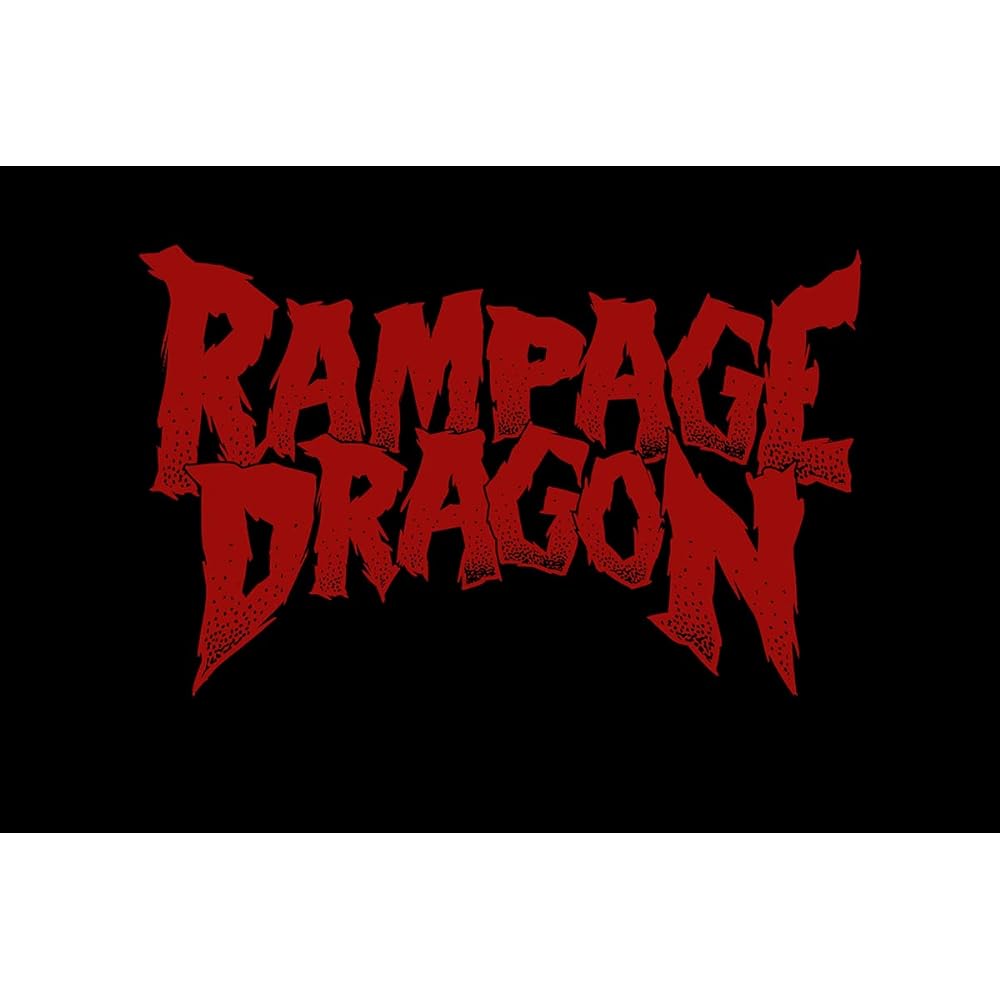 New Japan Pro Wrestling Dry Jersey Shingo Takagi RAMPAGE DRAGON S 4074058487