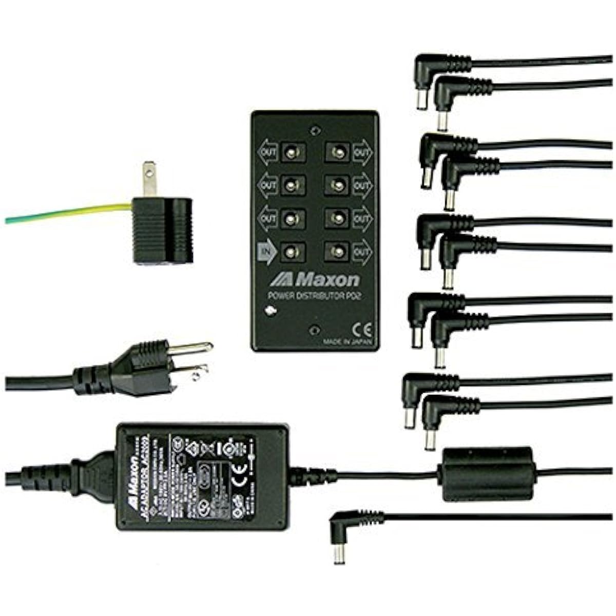 MAXON PS2 Power Supply