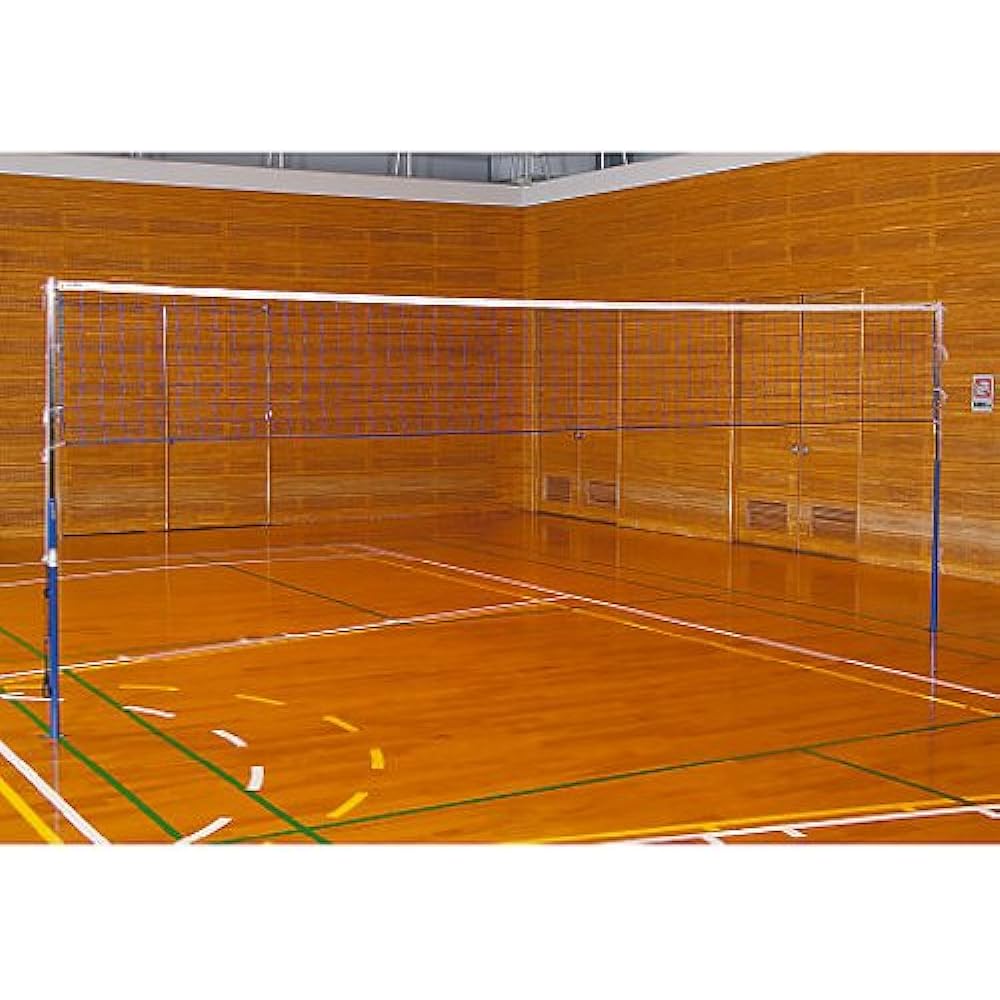 molten soft volleyball net BMNETN
