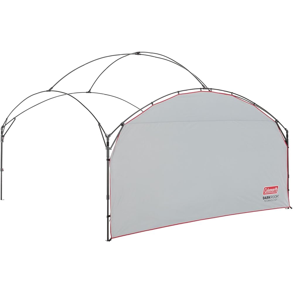 Coleman Shade Sidewall Four Party Shade DX DARKROOM Size 300+/360+