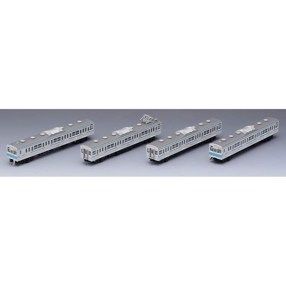 TOMIX N Gauge 103 1000 Series Mitaka Train District Additional Set 98310 Railway Model Train