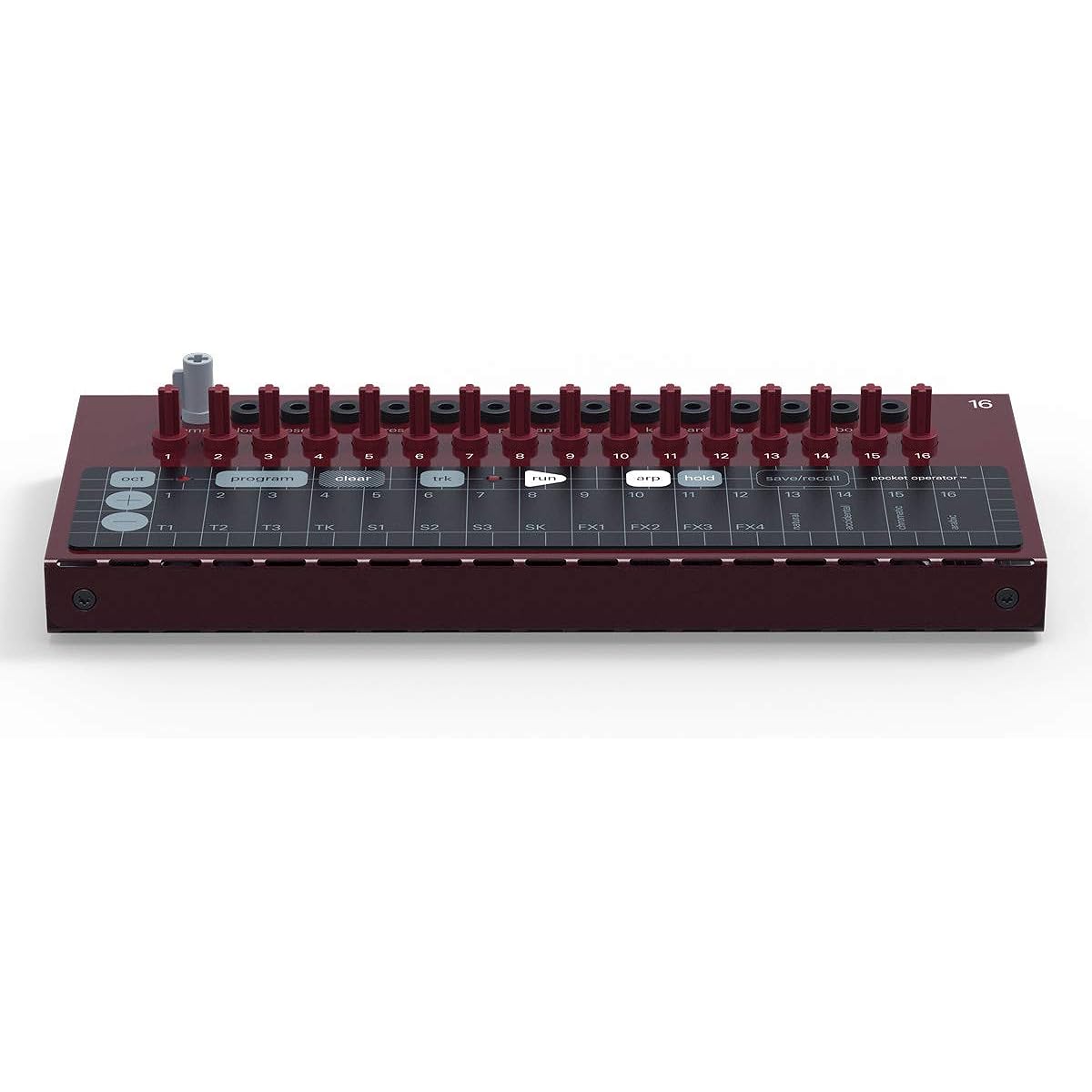 Teenage Engineering PO modular16 Standalone Keyboard/Sequencer Teenage Engineering