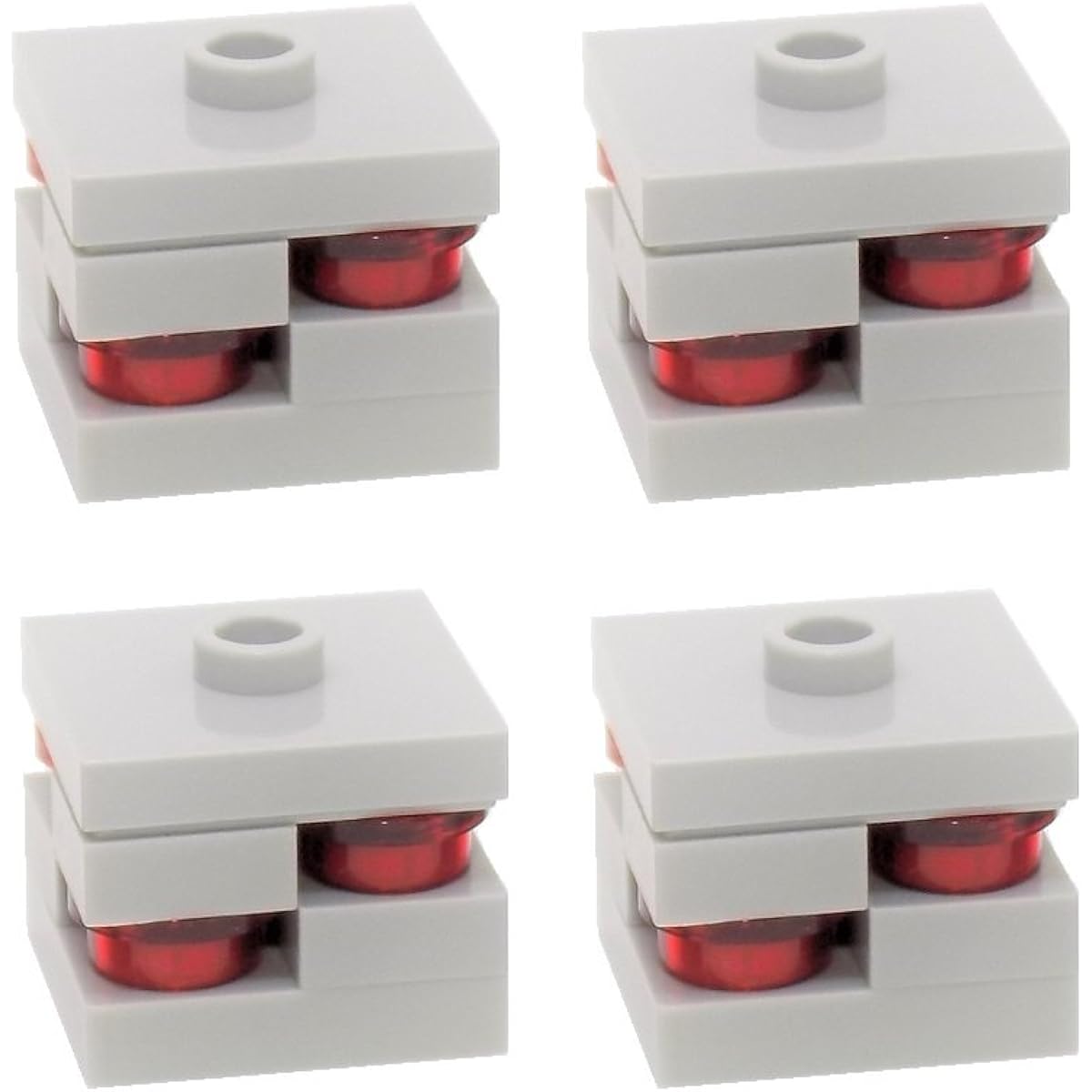 LEGO Minecraft Ore Pack – Redstone x4