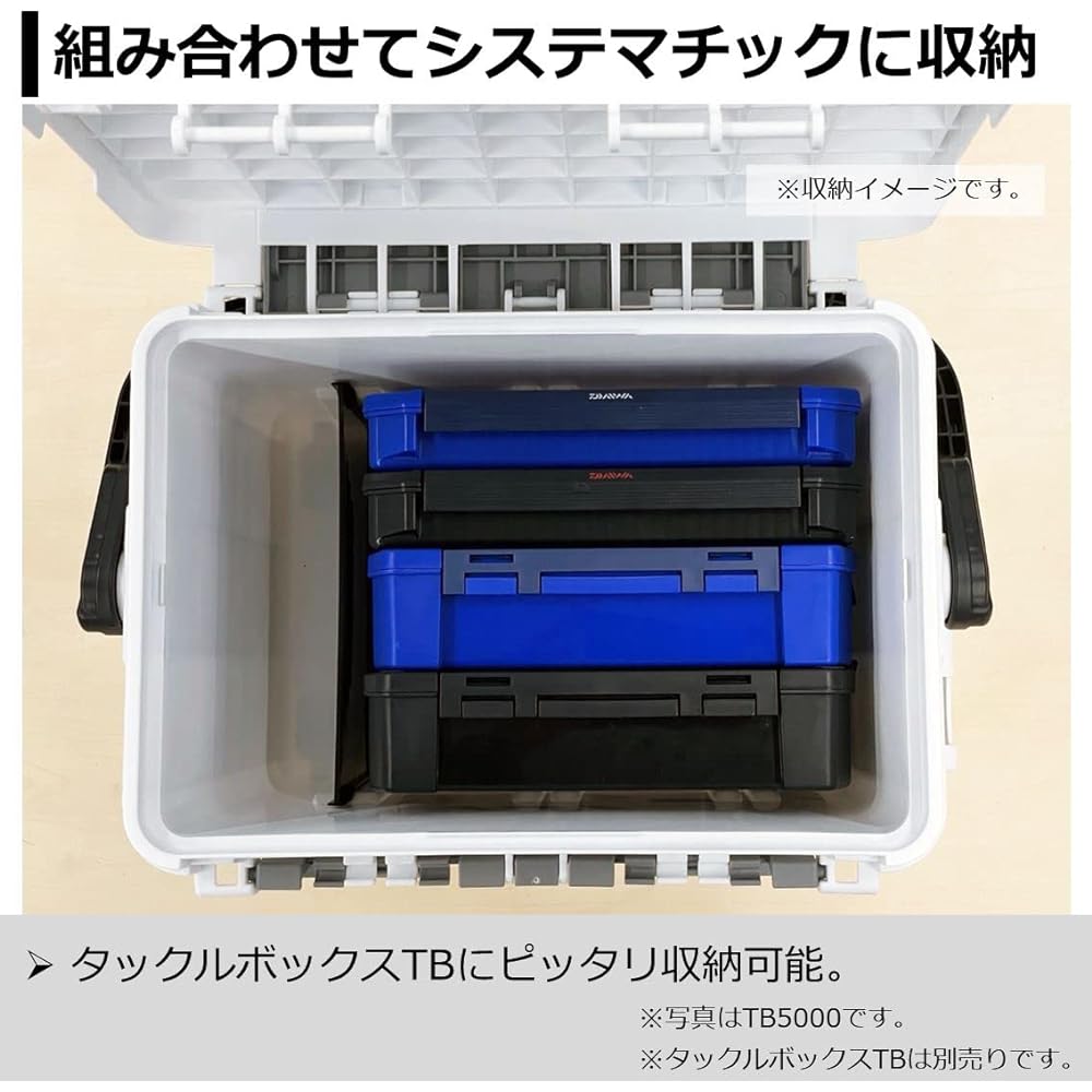 DAIWA Tachiuo Tenya Case 255