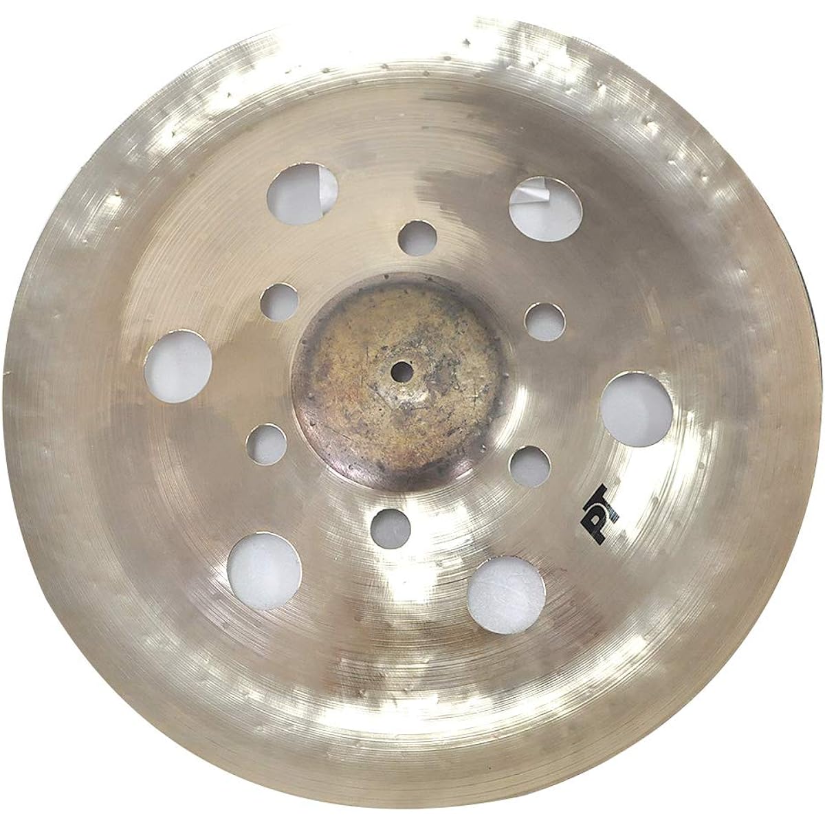PLAYTECH Cymbal PCL20CH12 China 12hole 20"