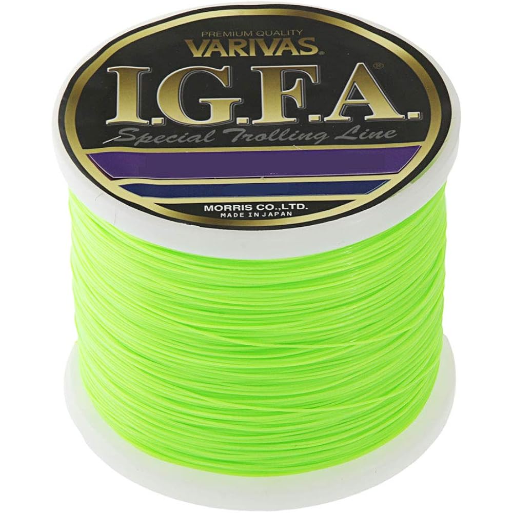 VARIVAS Nylon Line I.G.F.A. Special Trolling 1000m