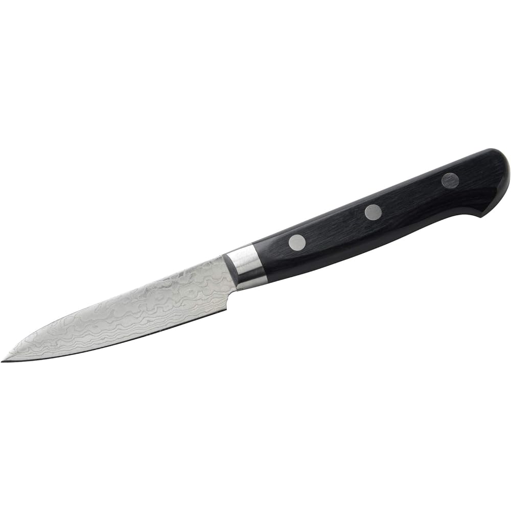Takayuki Sakai Damascus 45 Layer Western Petty 80mm 07430