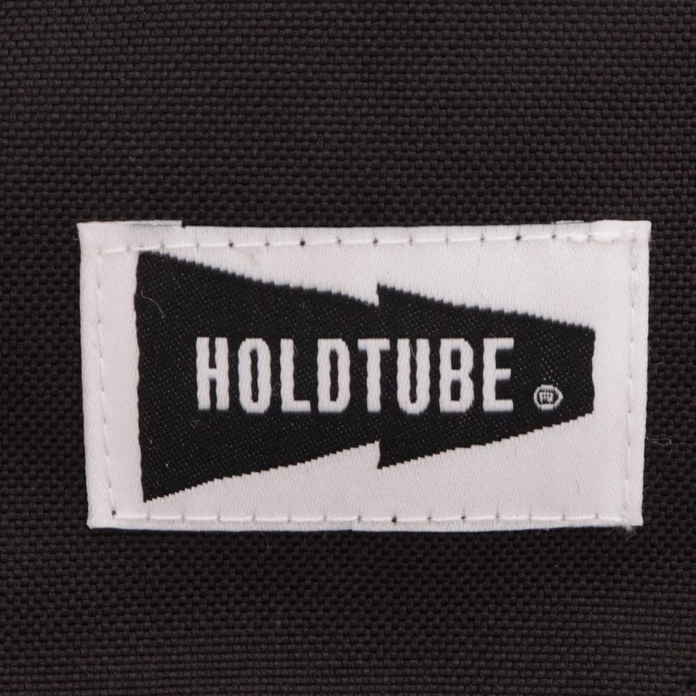 HOLDTUBE BACK HANGAR BZ-0201 SOLID BLACK FREE