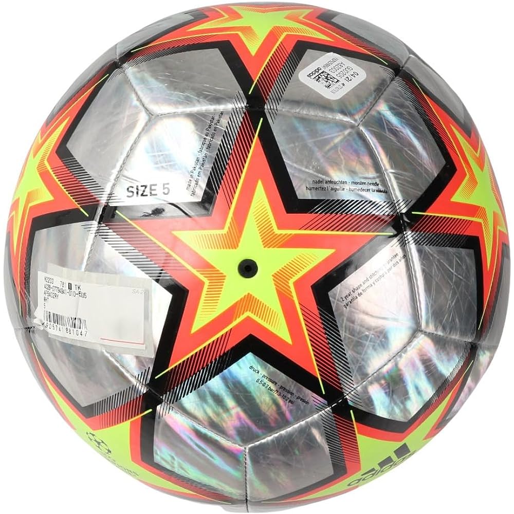 (Adidas) adidas Finale 21-22 Club No. 5 Ball