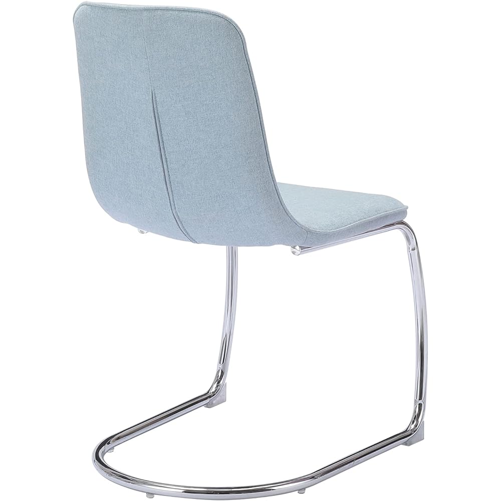 TDC-9922 BL Marine Dining Chair Blue