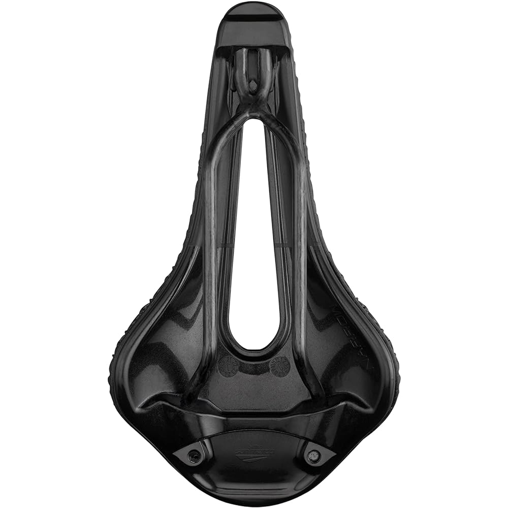 Selle Sanmarco Bicycle Saddle SHORTFIT 2.0 3D Open-Fit Carbon Fx Narrow 287WN801