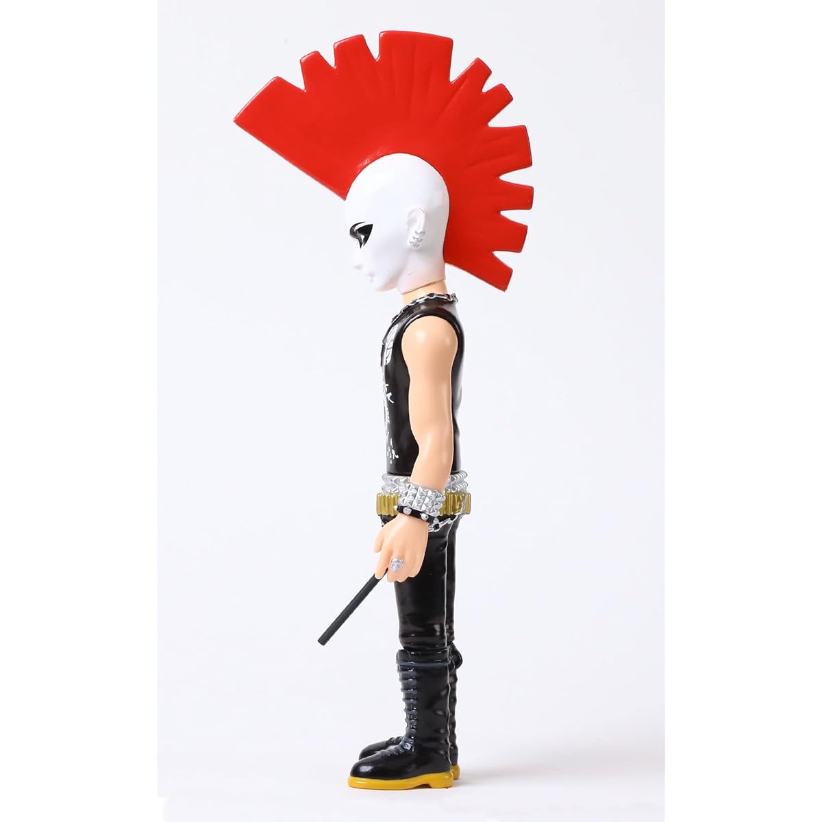 Soft Vinyl Zouo Cherry 1984 Corpse Paint ver.