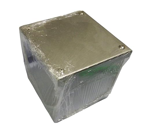 JAPPY Pull Box (Stainless Steel/Lid) SUS KWP-JP 151510