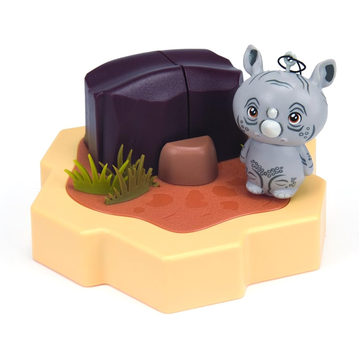 HEXBUG Little Nature Baby Savanna Plain