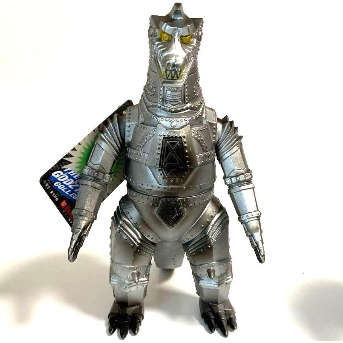 3-1 Mecha 1983 1st period early version Tag. DJ