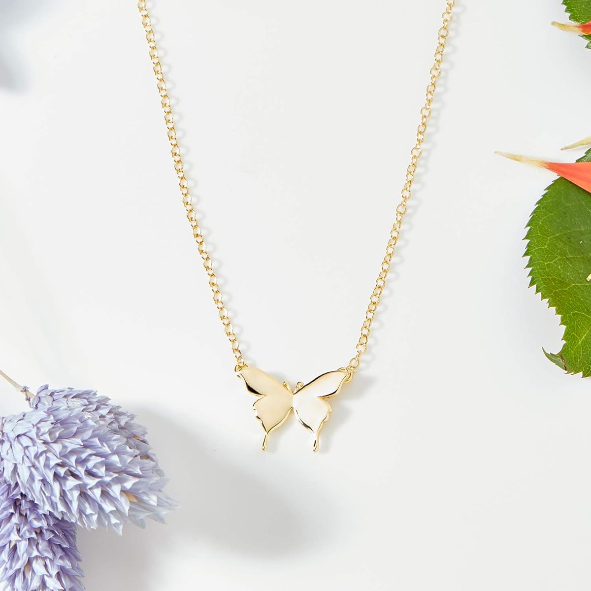 Best Friend Necklace - BFF Gift Jewelry Long Distance Quote Friends Forever Present Heart Felt Card & Jewelry Gift for Birthdays, Holidays and More