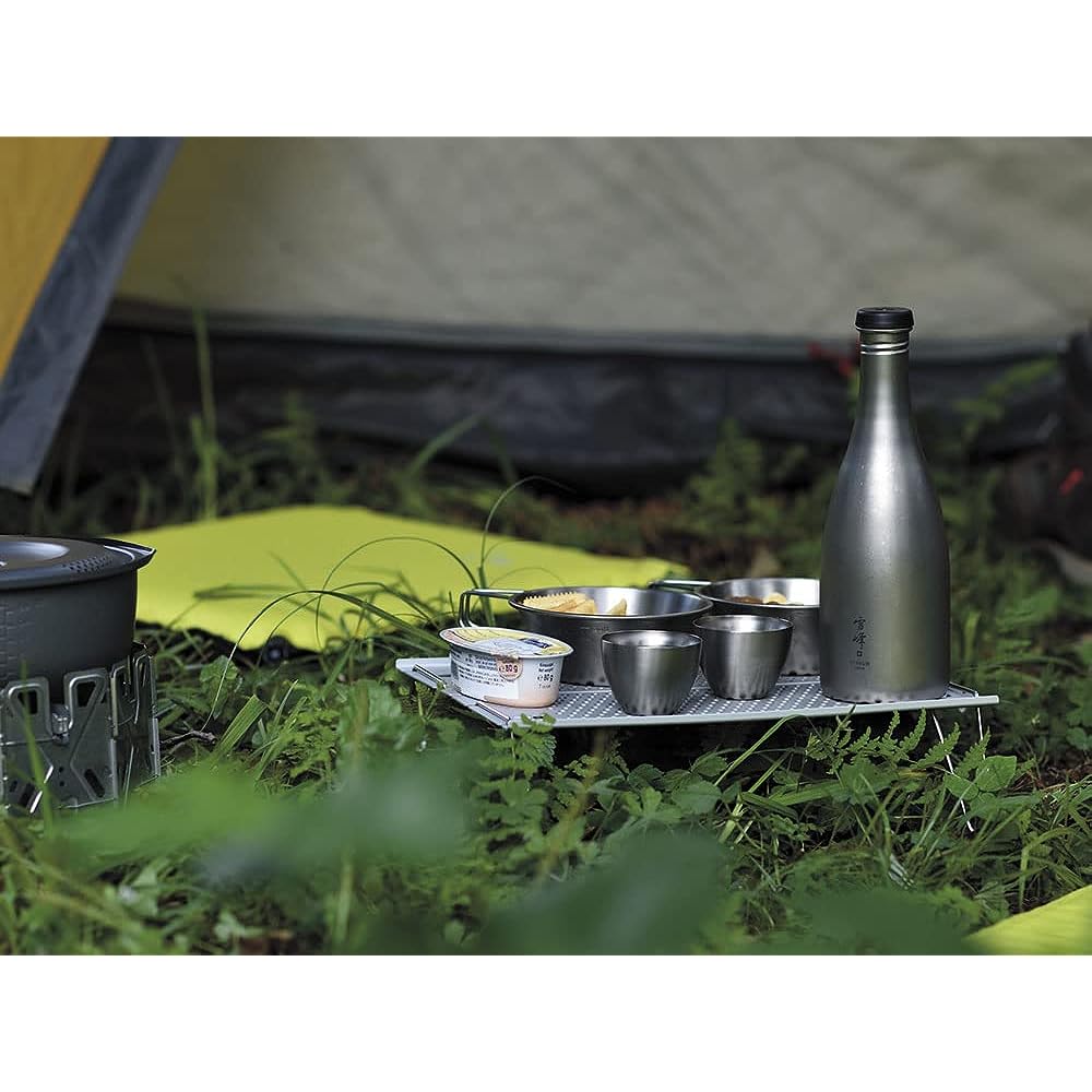 Snow Peak Table Ozen Light SLV-171