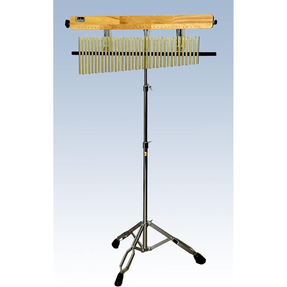 Aida Liber Tree Chime Stand Set 600-DST 8mm Brass Pipe with Damper Stand Made in Japan NON