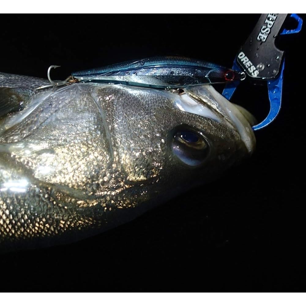 ECLIPSE Lure Drift Pencil 110 #10 Glow/Bola.
