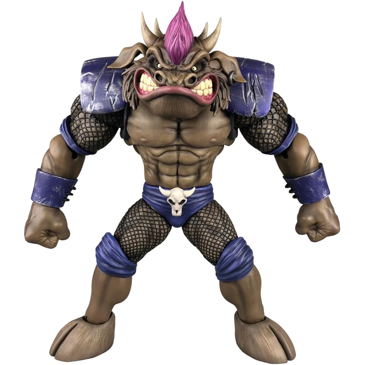 Premium DNA Toys BATTLETOADS Anthology Collection Wave 1 - General Slaughter 18" End Boss Action Figure