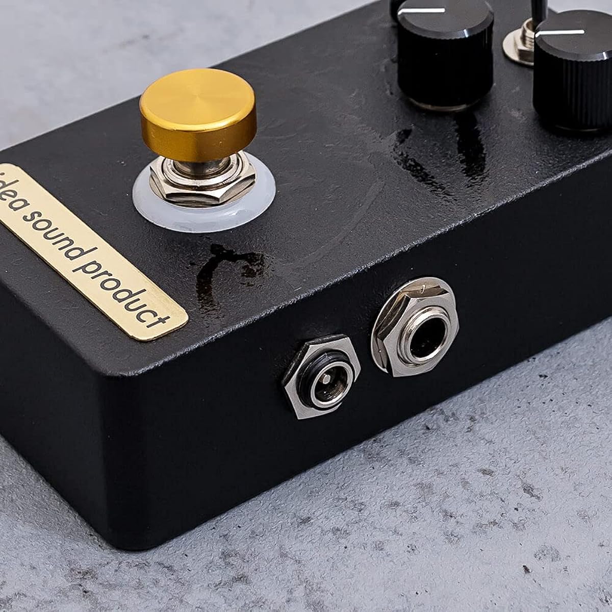 idea sound product IDEA-RTX ver.1 overdrive pedal
