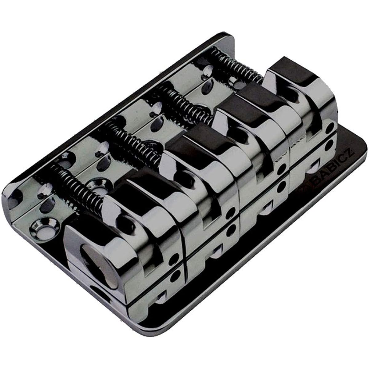 BABICZ Bass Bridge FCH Z Series 4-String Bass Bridge Black