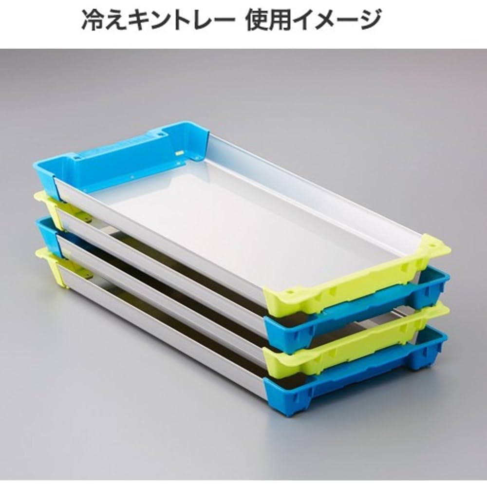SHIMANO Squid Cold Kintray Yellow Blue AC-C81R Cooler Box