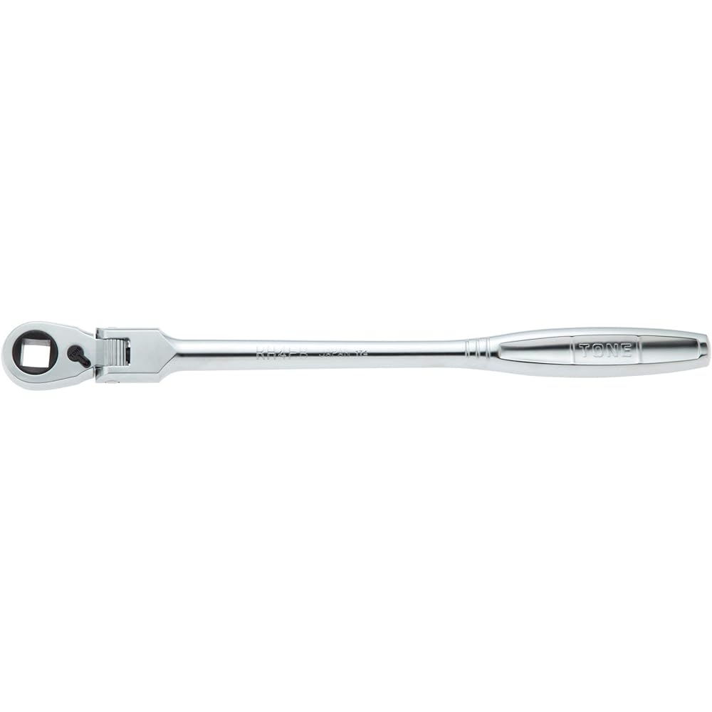 TONE Swing Ratchet Handle RH4FB Drive Angle 12.7mm (1/2")