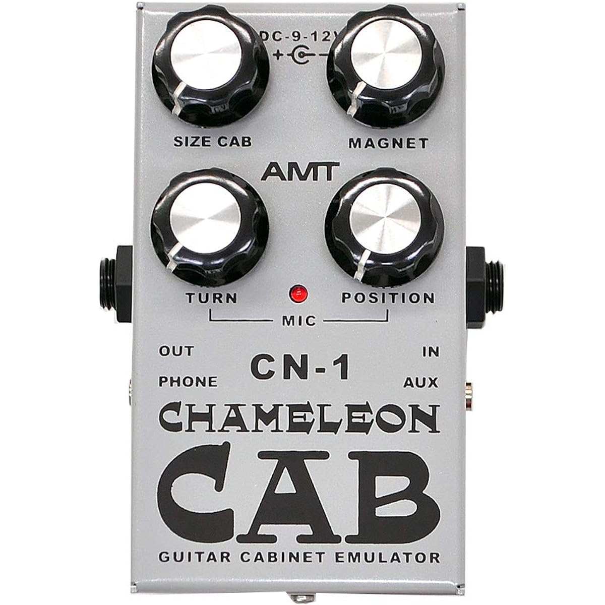 AMT ELECTRONICS Guitar Cabinet Simulator CHAMELEON CAB CN-1
