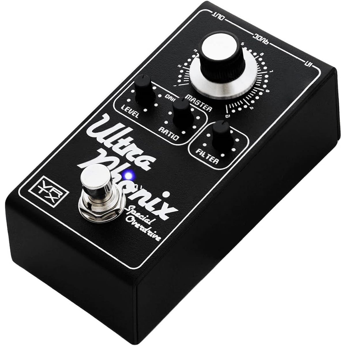 Vertex Effects/Ultraphonix MKII Overdrive Vertex Vertex