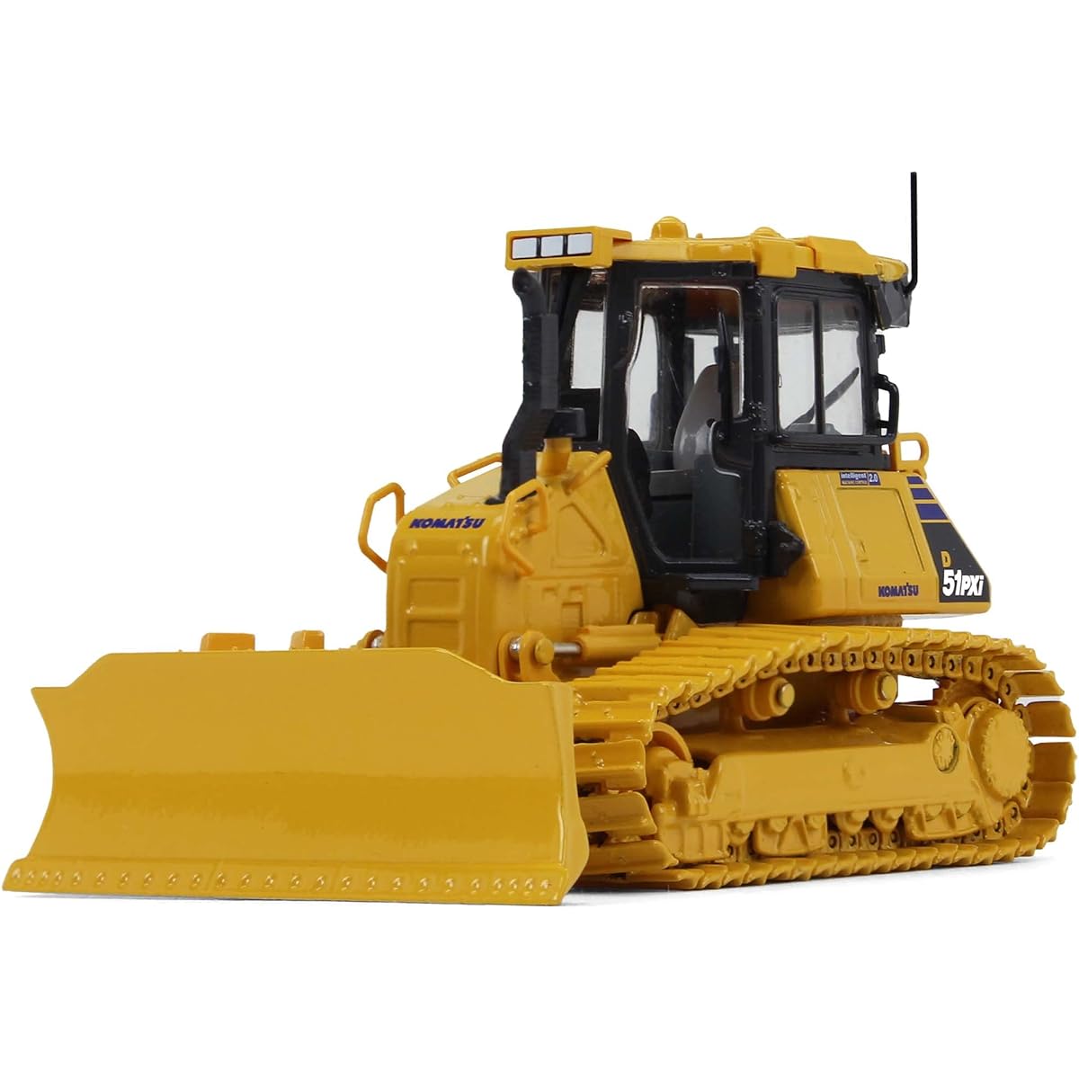 First Gear Komatsu D51PXi-24 Hitch Dozer