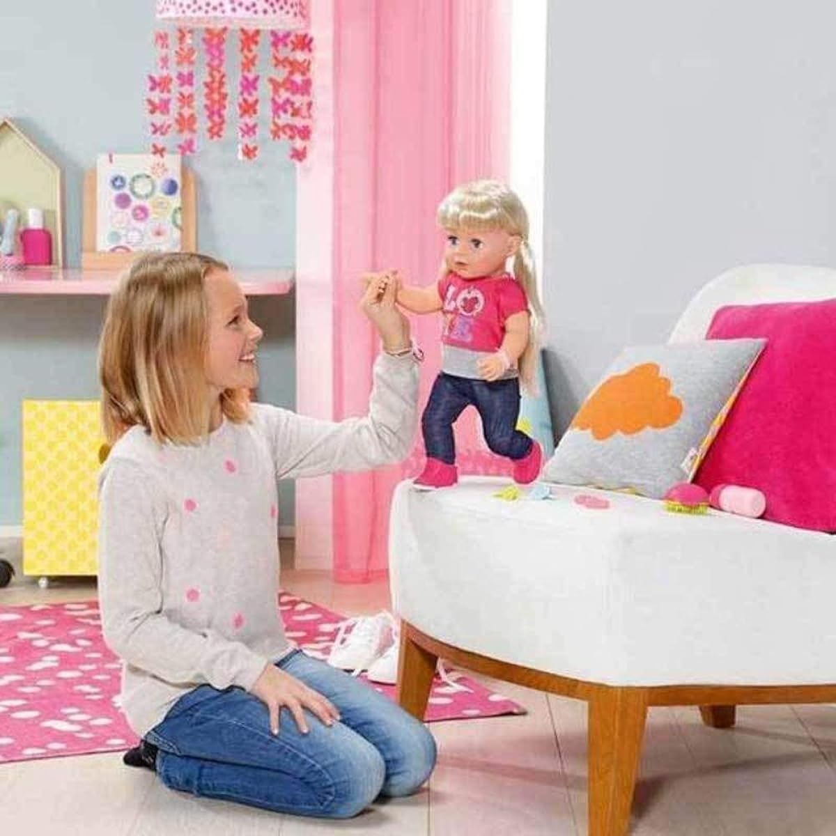 Baby Born Sister Doll Exclusive