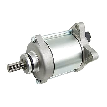 Honda Honda Recon 250 2008-2020 TRX250TM TRX250TE Trx250 ES 31200-HM8-B61 31200HM8B61 Starter for Olifan
