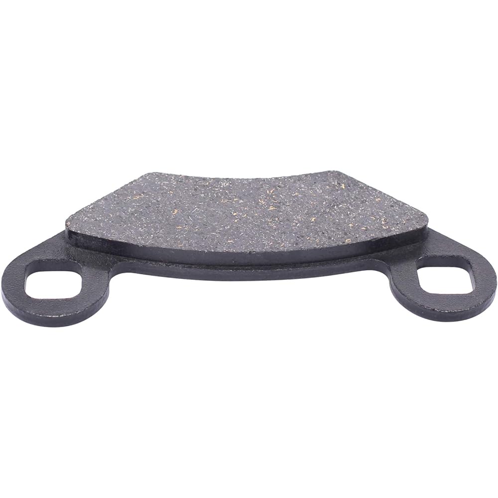 MOTOKU Front & Rear Brake Pads for Polaris Sportsman 400 450 500 550 570 800 850 Scrambler 850