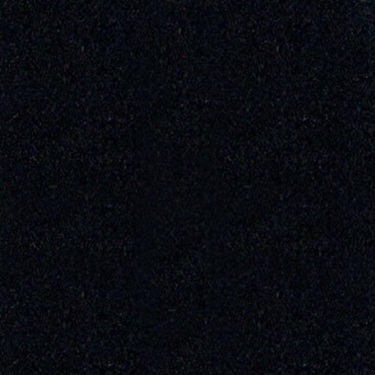 Invitational 8' Black Pool Table Felt