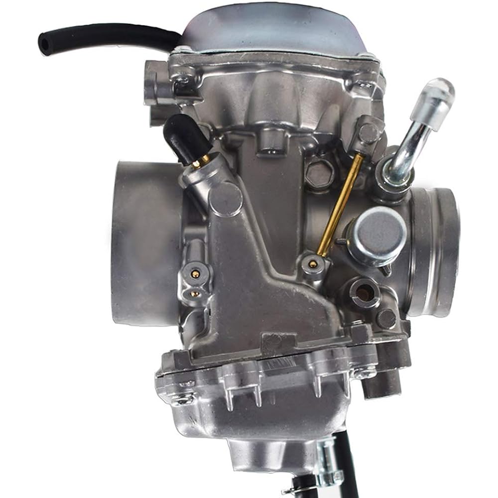 labwork Carburetor Replacement for Polaris Trail Boss 325 Quad 2000-2002 Arctic Cat 400 1998-2001 Suzuki Quadrunner 250 LTF250 1988-2002 King Quad 300 LTF4WDX 1991-2002 Replacement