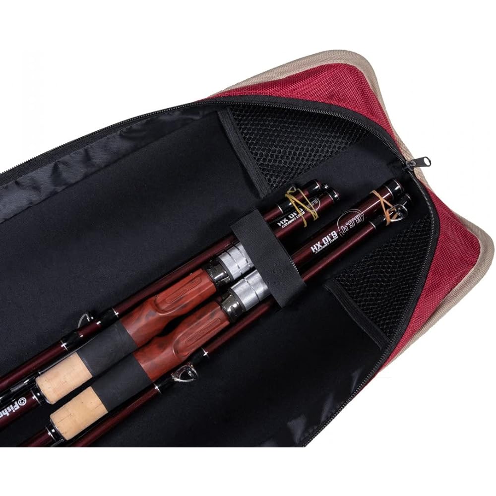 FISHMAN ACC-11 Semi-Hard Rod Case Long