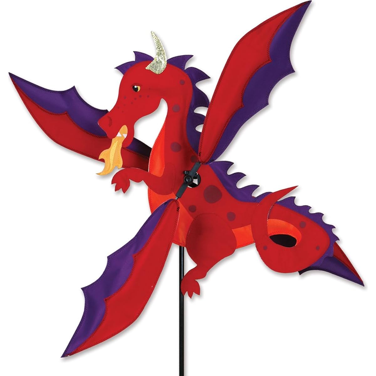 Whirligig Spinner Dragon Spinner