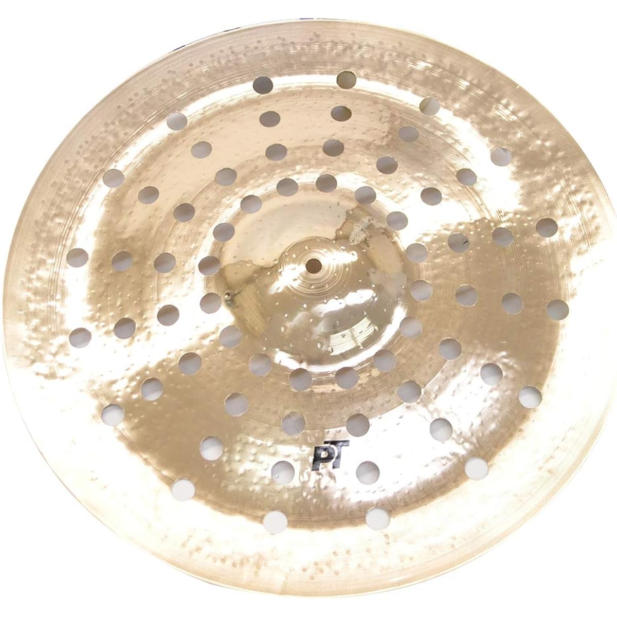 PLAYTECH Cymbal PCT20MHC Multi hole China 20"