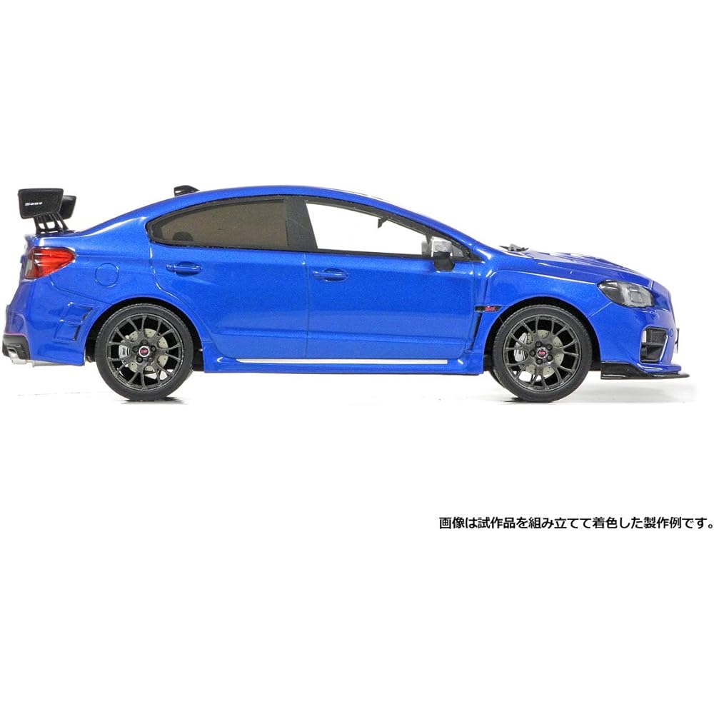 Modelers 1/24 Subaru S207 NBR Challenge Package 2015 Resin Kit MK012