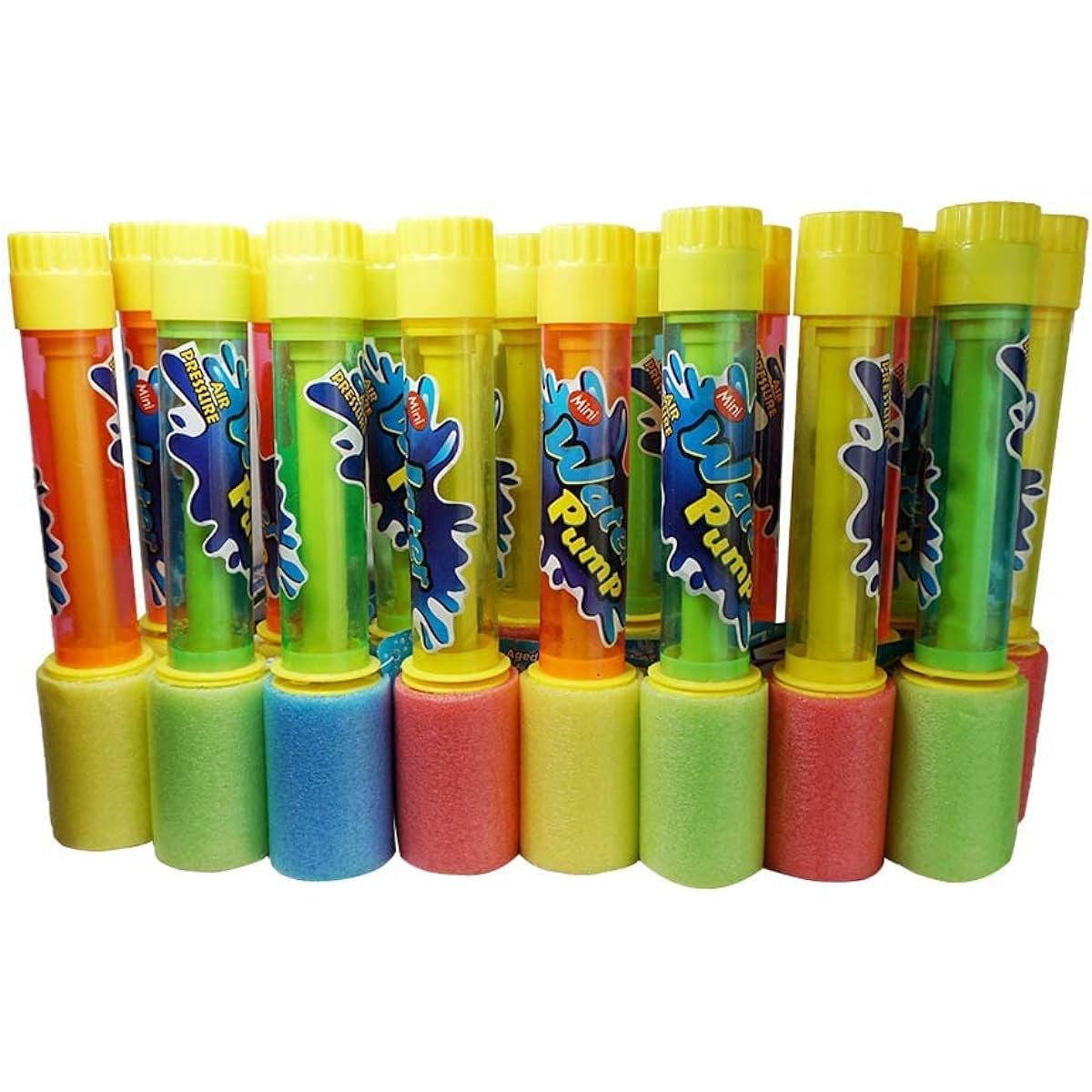 Water Blaster Water Gun Mini Water Soaker for Kids 24 Pack