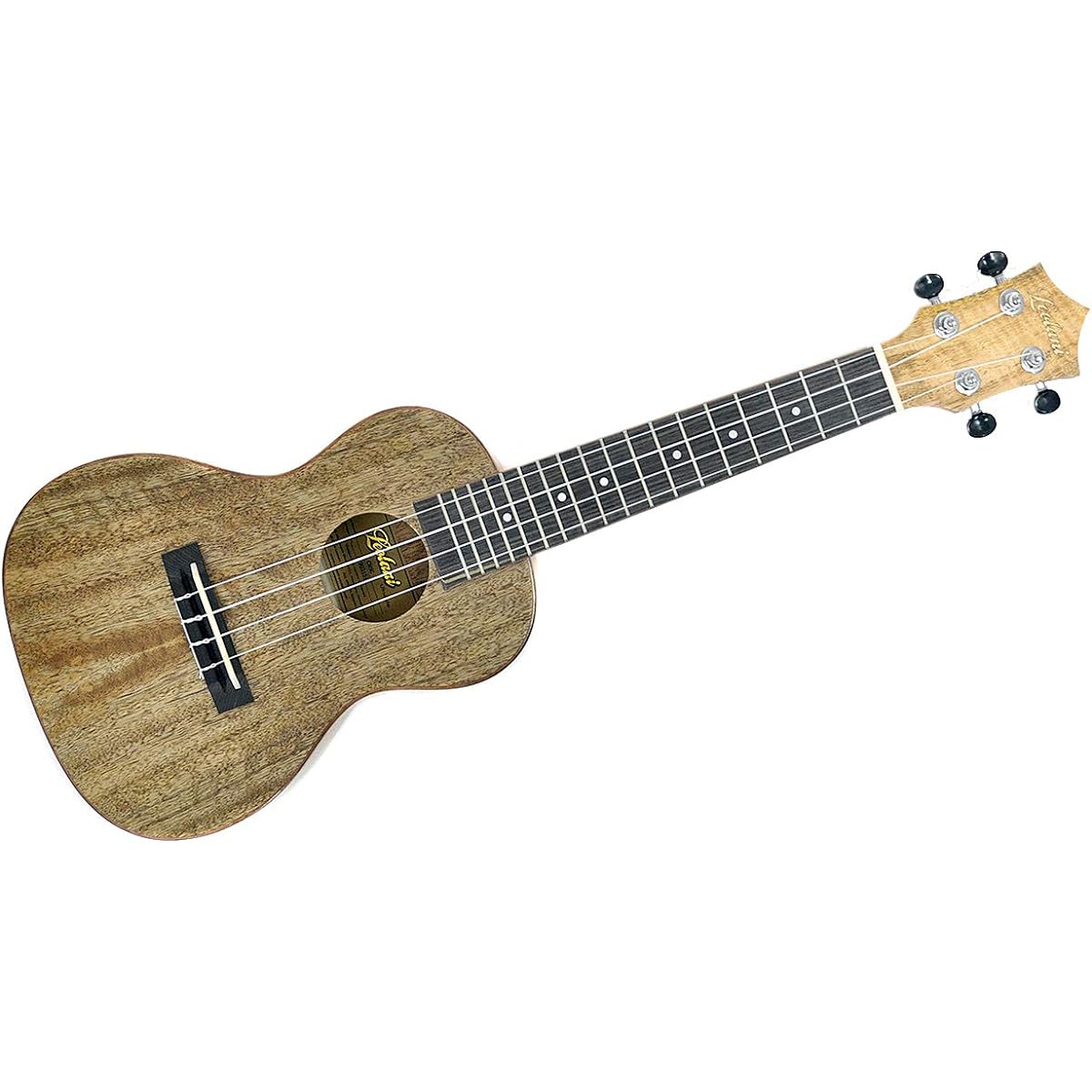 LEOLANI Concert Ukulele C85G