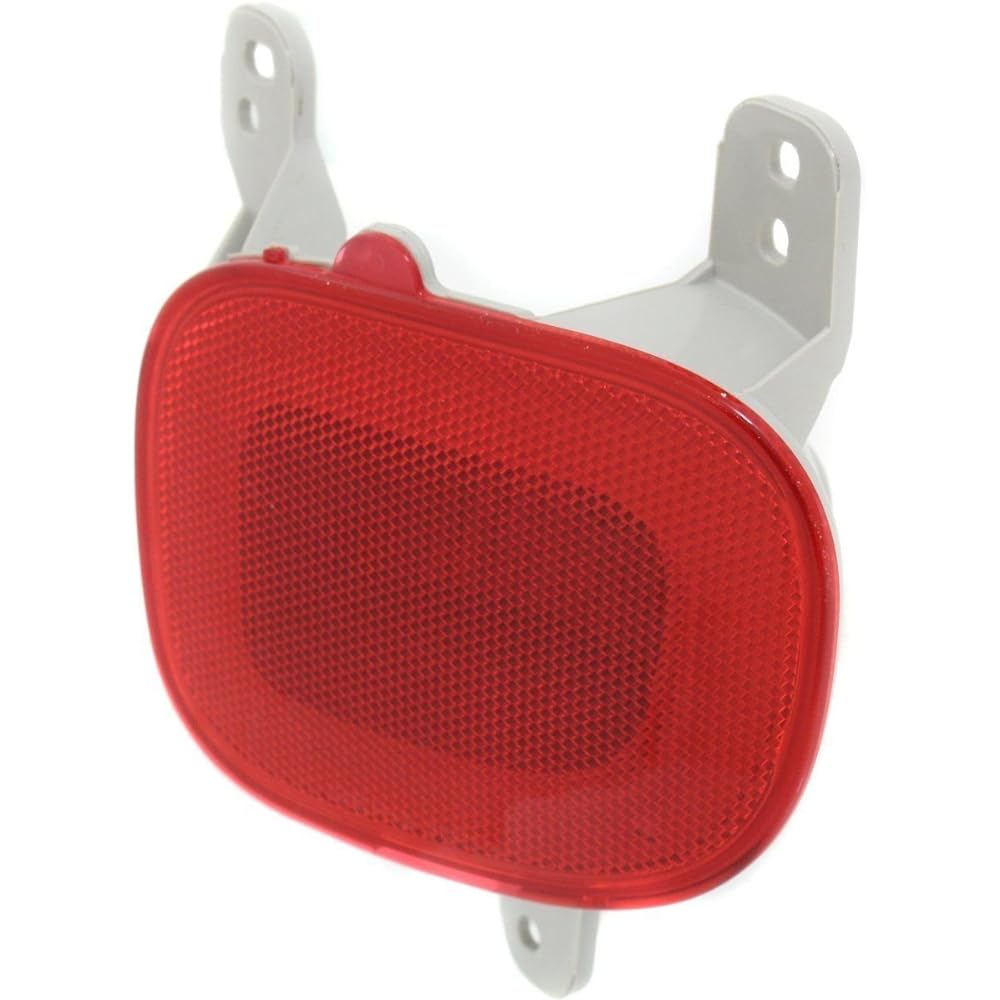 New Rear Right Side Bumper Reflector for 2015-2018 Jeep Renegade CH1185103 68255513 AA