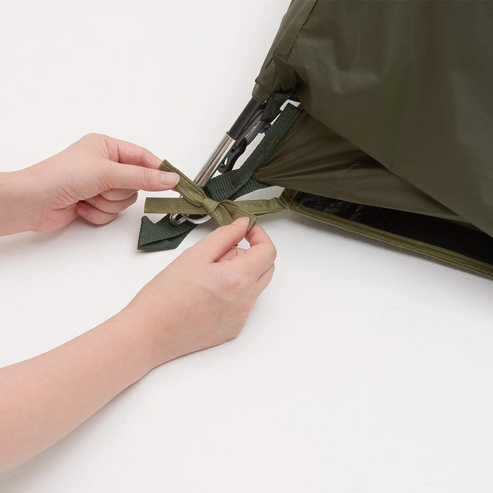 LOGOS tent-fitting ground sheet