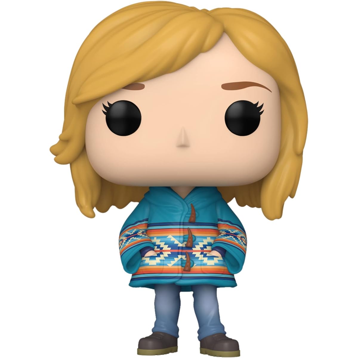 Funko Pop! Yellowstone - Set of 5 - Beth Dutton, John Dutton, Case Dutton, Monica Dutton, Rip Wheeler