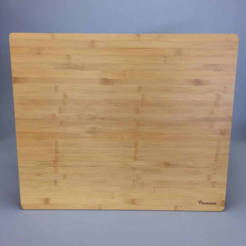 SPICE OF LIFE Folding Bamboo Low Table Natural Vacation L (68 x 50 x 22cm) KJLF2060