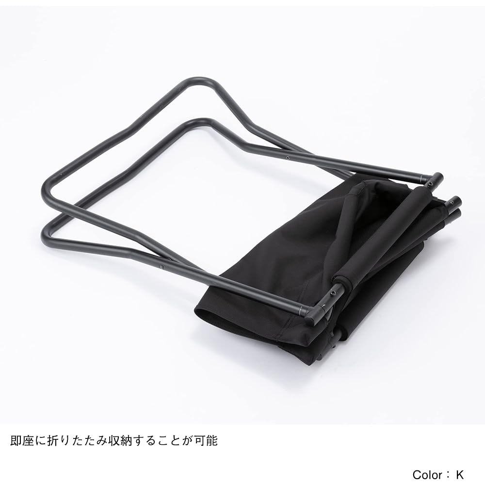 THE NORTH FACE Camp Chair TNF Camp Chair TNF Camp Chair NN32316 Black