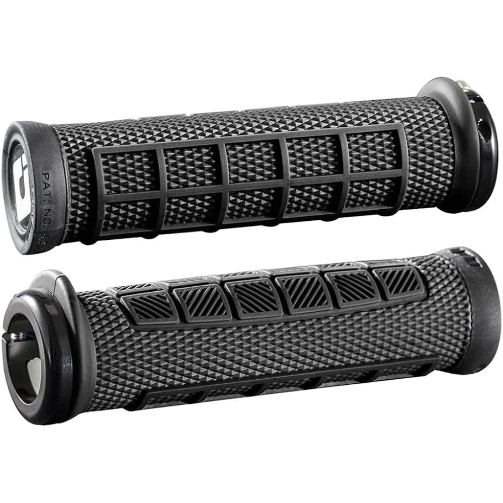 Old Dutch Odi ODI Elite Pro V2.1 Lock-on Grip GF Graphite